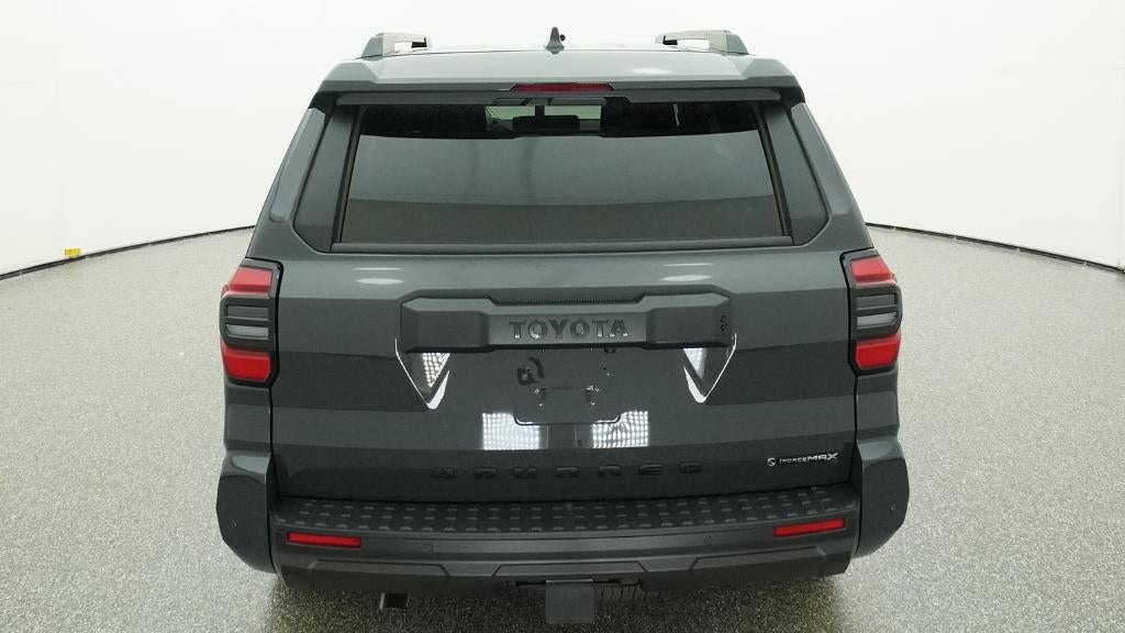 2026 Toyota 4Runner i-FORCE MAX 4Runner TRD Off-Road Premium