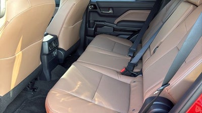 2026 Toyota 4Runner i-FORCE MAX 4Runner Limited