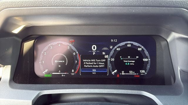 2026 Toyota 4Runner i-FORCE MAX 4Runner Limited