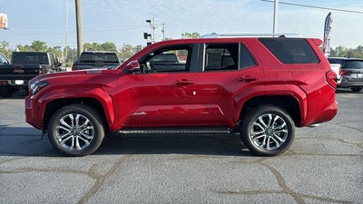 2026 Toyota 4Runner i-FORCE MAX 4Runner Limited