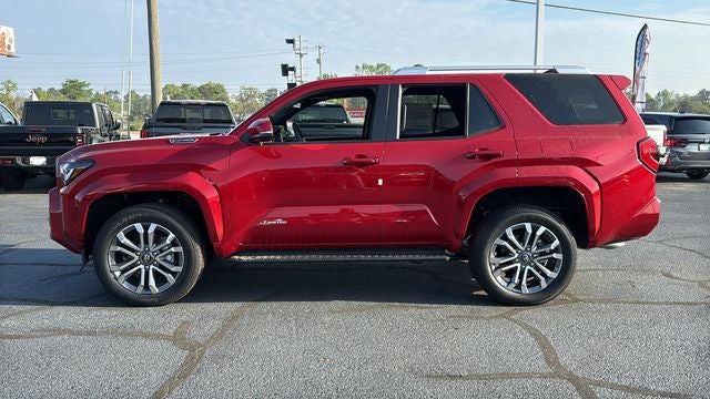 2026 Toyota 4Runner i-FORCE MAX 4Runner Limited