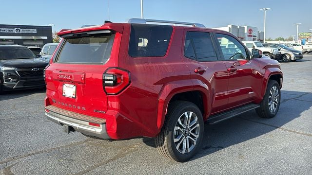 2026 Toyota 4Runner i-FORCE MAX 4Runner Limited