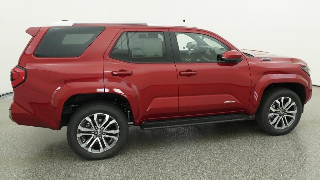 2026 Toyota 4Runner i-FORCE MAX 4Runner Limited