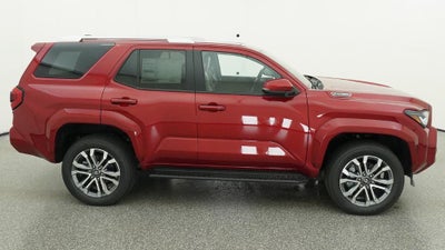 2026 Toyota 4Runner i-FORCE MAX 4Runner Limited
