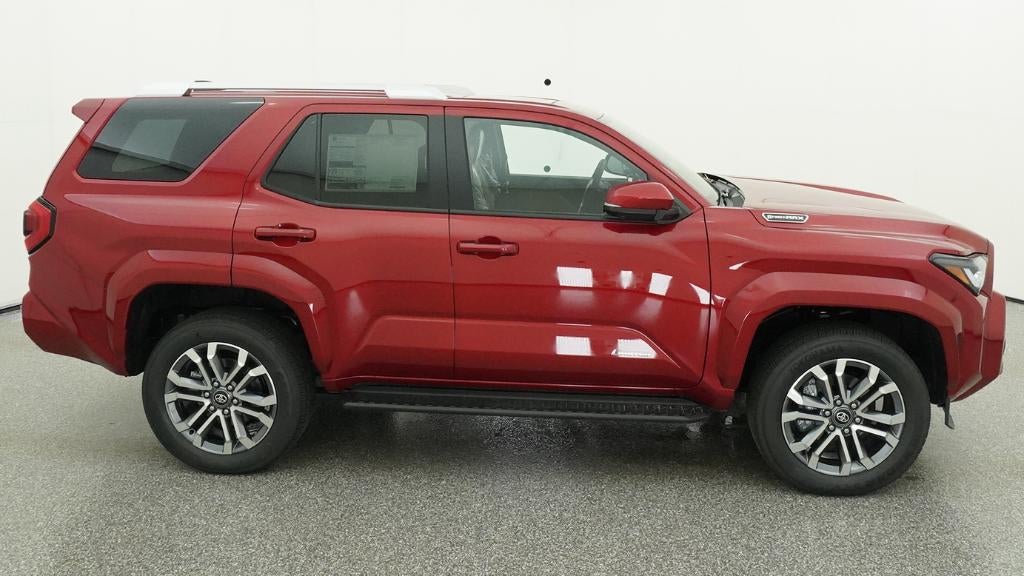 2026 Toyota 4Runner i-FORCE MAX 4Runner Limited