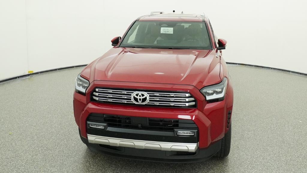 2026 Toyota 4Runner i-FORCE MAX 4Runner Limited