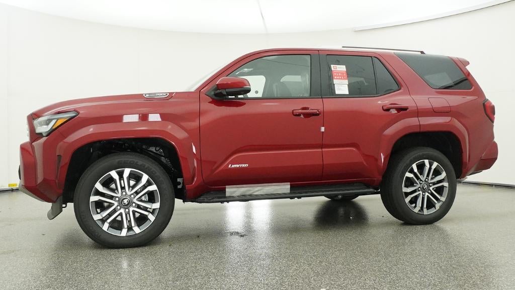 2026 Toyota 4Runner i-FORCE MAX 4Runner Limited