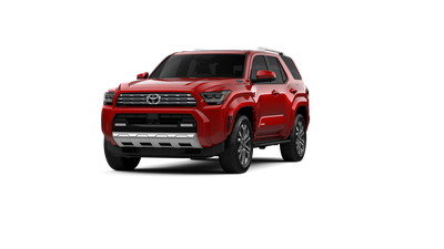 2026 Toyota 4Runner i-FORCE MAX 4Runner Limited