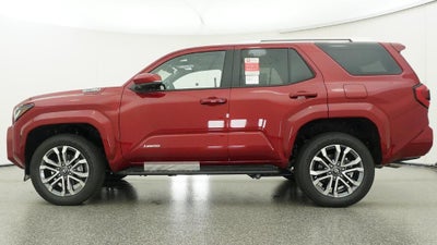2026 Toyota 4Runner i-FORCE MAX 4Runner Limited