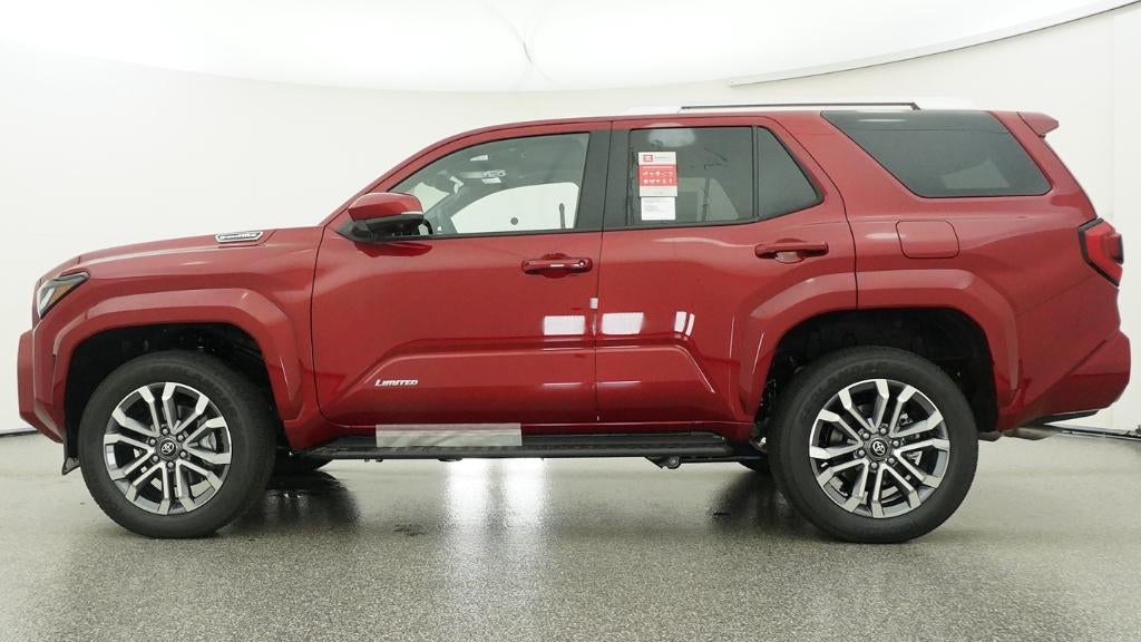 2026 Toyota 4Runner i-FORCE MAX 4Runner Limited