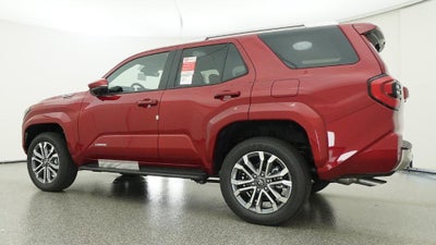 2026 Toyota 4Runner i-FORCE MAX 4Runner Limited