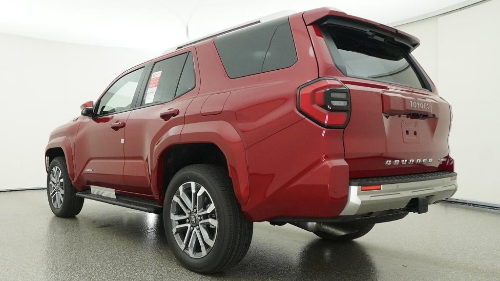 2026 Toyota 4Runner i-FORCE MAX 4Runner Limited