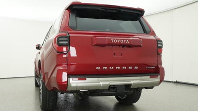 2026 Toyota 4Runner i-FORCE MAX 4Runner Limited