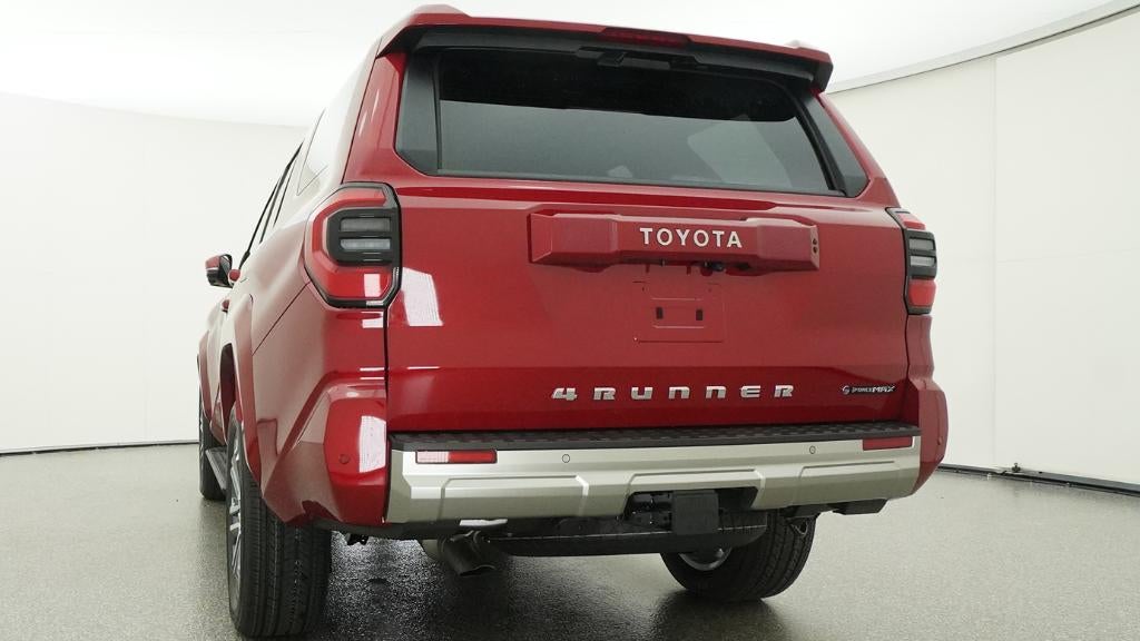 2026 Toyota 4Runner i-FORCE MAX 4Runner Limited
