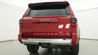 2026 Toyota 4Runner i-FORCE MAX 4Runner Limited