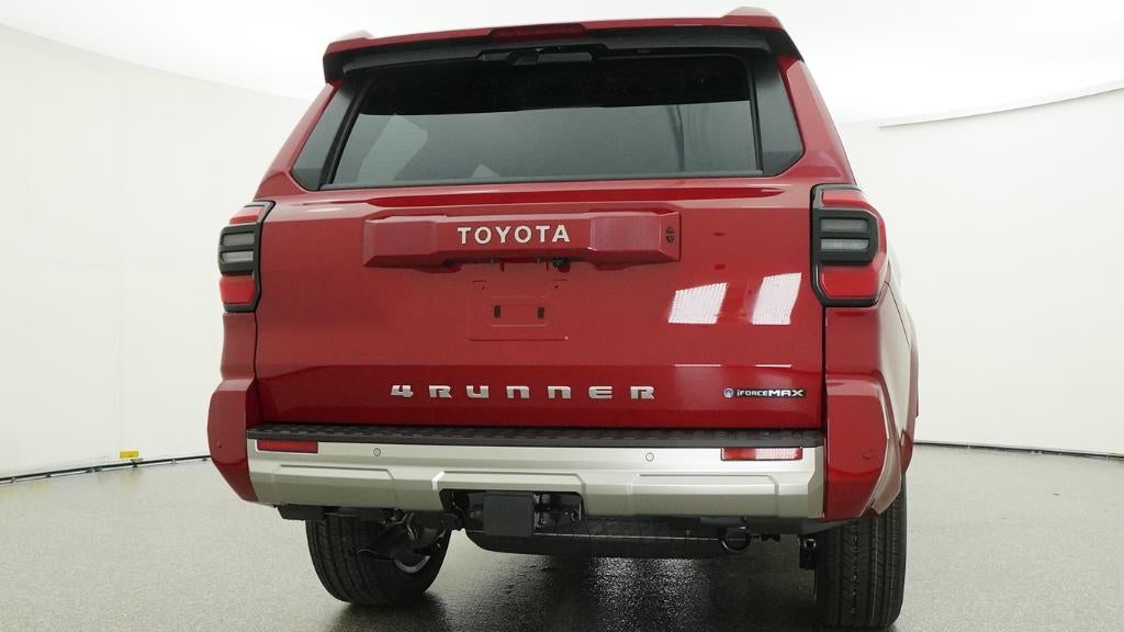 2026 Toyota 4Runner i-FORCE MAX 4Runner Limited