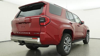 2026 Toyota 4Runner i-FORCE MAX 4Runner Limited