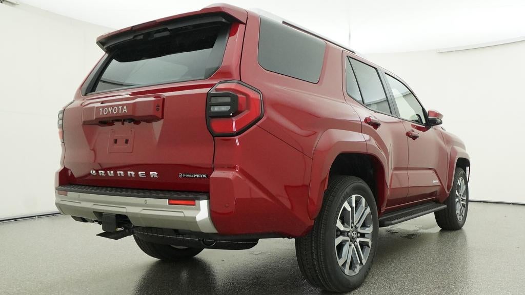 2026 Toyota 4Runner i-FORCE MAX 4Runner Limited