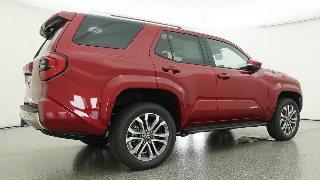 2026 Toyota 4Runner i-FORCE MAX 4Runner Limited