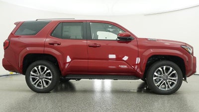 2026 Toyota 4Runner i-FORCE MAX 4Runner Limited