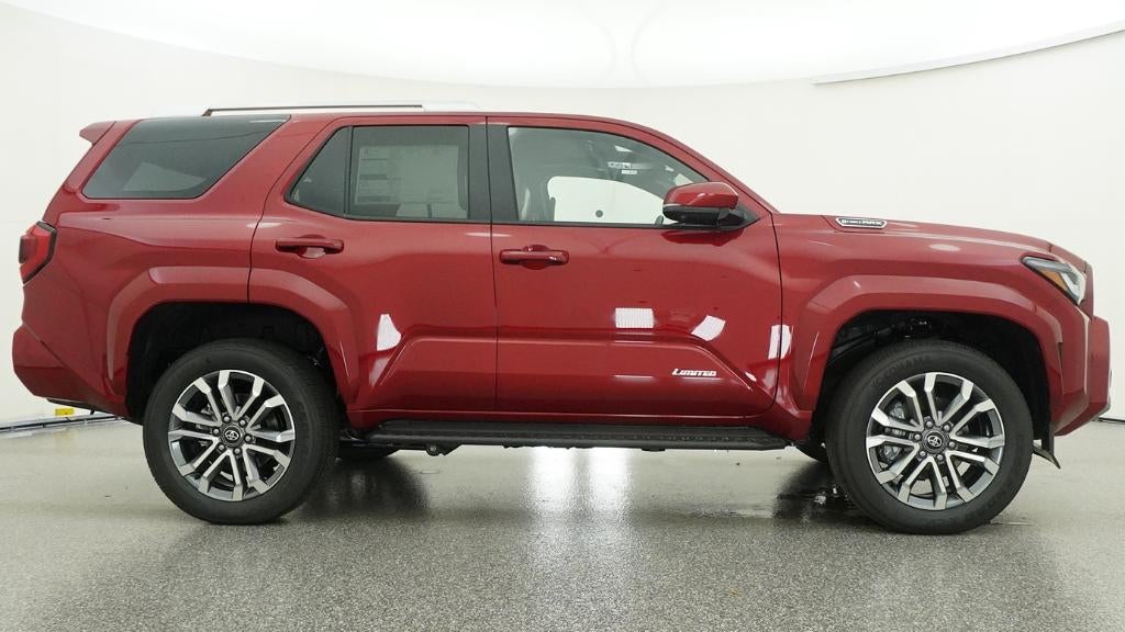 2026 Toyota 4Runner i-FORCE MAX 4Runner Limited