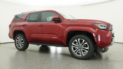 2026 Toyota 4Runner i-FORCE MAX 4Runner Limited