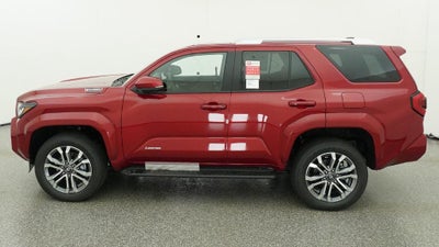 2026 Toyota 4Runner i-FORCE MAX 4Runner Limited