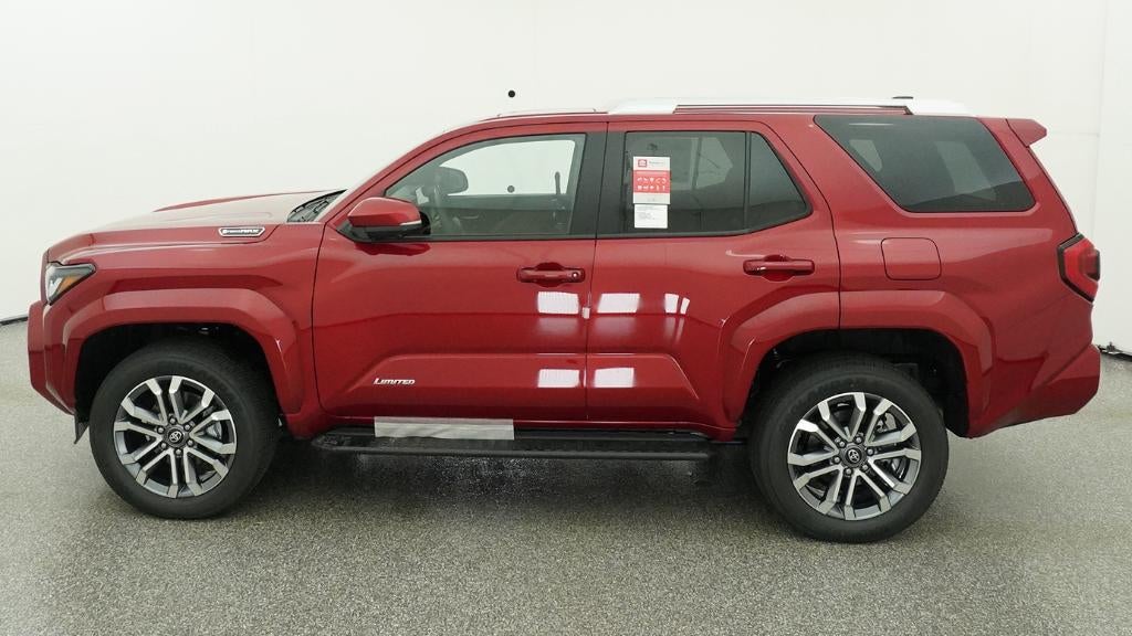 2026 Toyota 4Runner i-FORCE MAX 4Runner Limited