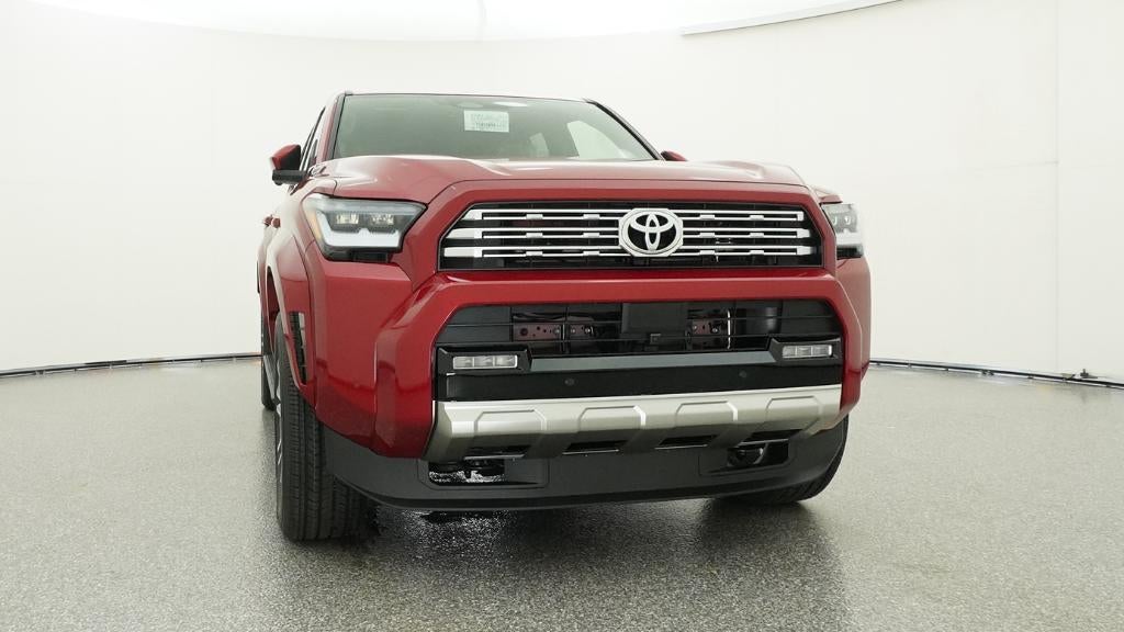 2026 Toyota 4Runner i-FORCE MAX 4Runner Limited