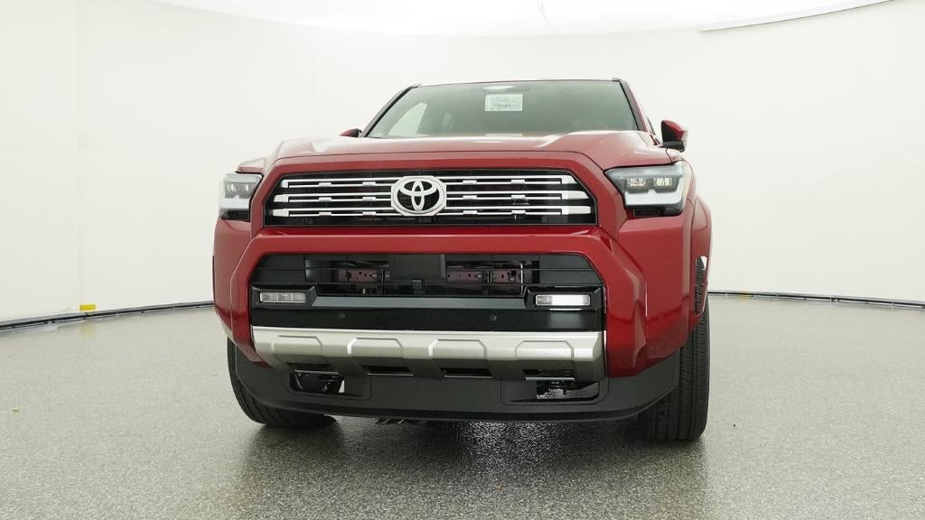2026 Toyota 4Runner i-FORCE MAX 4Runner Limited