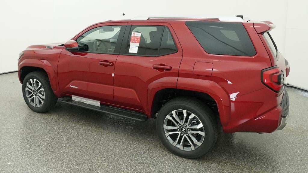 2026 Toyota 4Runner i-FORCE MAX 4Runner Limited
