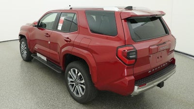 2026 Toyota 4Runner i-FORCE MAX 4Runner Limited