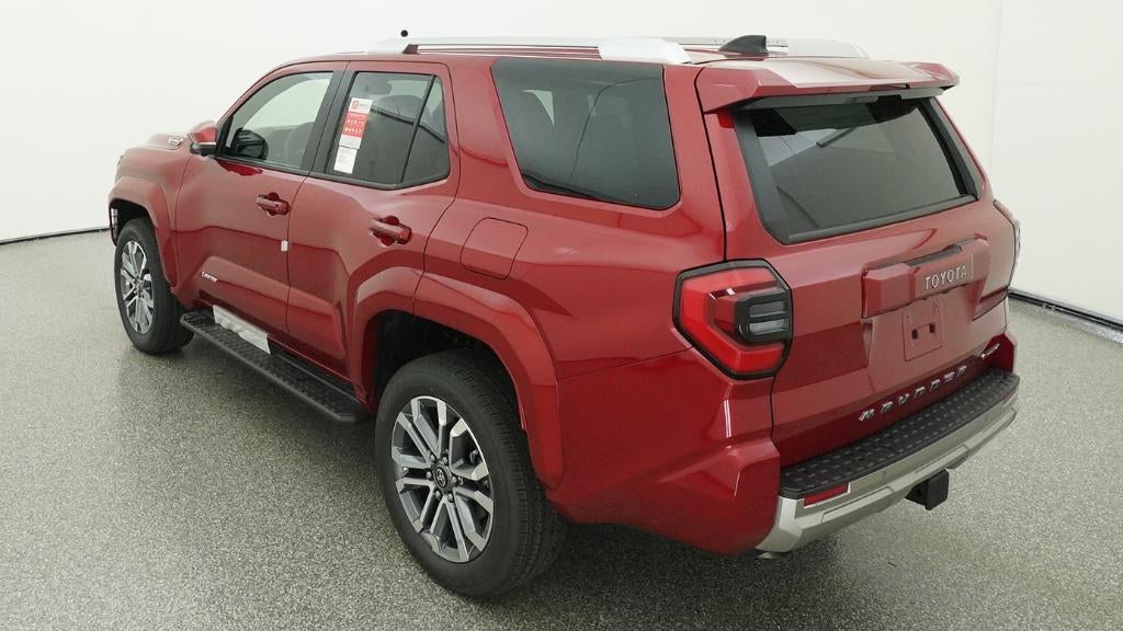 2026 Toyota 4Runner i-FORCE MAX 4Runner Limited
