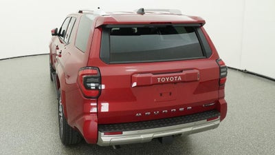 2026 Toyota 4Runner i-FORCE MAX 4Runner Limited