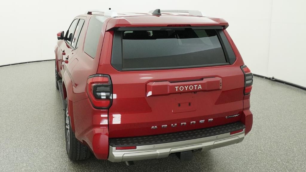 2026 Toyota 4Runner i-FORCE MAX 4Runner Limited