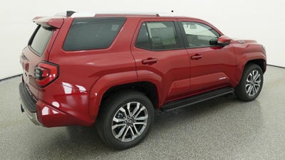 2026 Toyota 4Runner i-FORCE MAX 4Runner Limited
