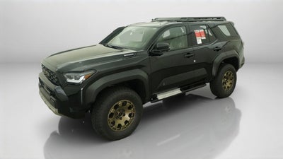 2026 Toyota 4Runner i-FORCE MAX 4Runner Trailhunter