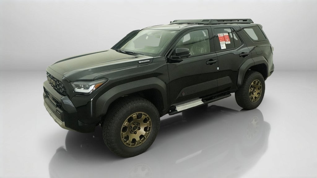 2026 Toyota 4Runner i-FORCE MAX 4Runner Trailhunter