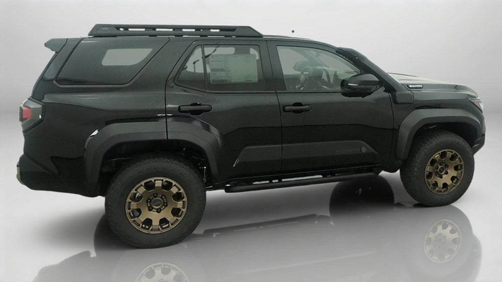 2026 Toyota 4Runner i-FORCE MAX 4Runner Trailhunter