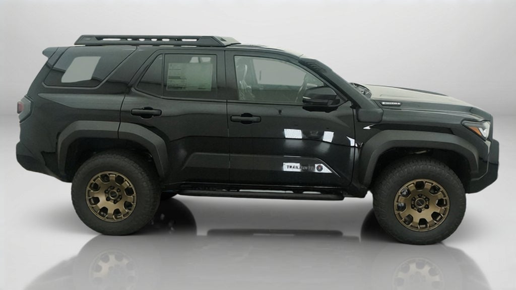2026 Toyota 4Runner i-FORCE MAX 4Runner Trailhunter