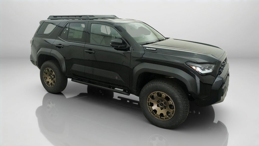 2026 Toyota 4Runner i-FORCE MAX 4Runner Trailhunter
