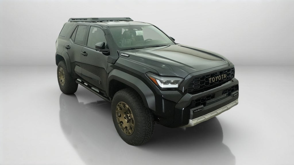2026 Toyota 4Runner i-FORCE MAX 4Runner Trailhunter