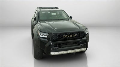 2026 Toyota 4Runner i-FORCE MAX 4Runner Trailhunter