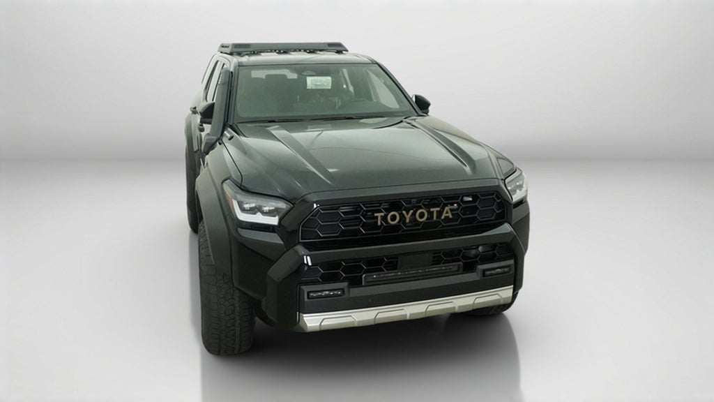2026 Toyota 4Runner i-FORCE MAX 4Runner Trailhunter