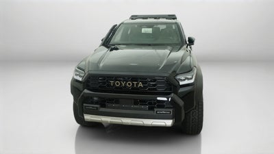 2026 Toyota 4Runner i-FORCE MAX 4Runner Trailhunter