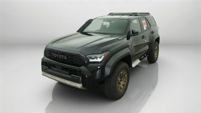 2026 Toyota 4Runner i-FORCE MAX 4Runner Trailhunter