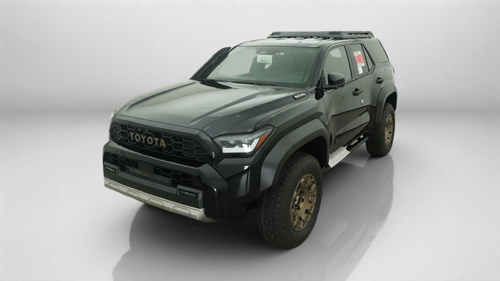 2026 Toyota 4Runner i-FORCE MAX 4Runner Trailhunter
