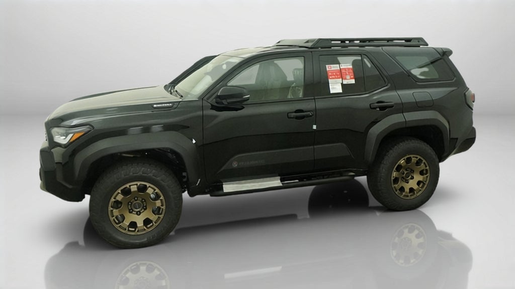 2026 Toyota 4Runner i-FORCE MAX 4Runner Trailhunter