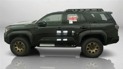 2026 Toyota 4Runner i-FORCE MAX 4Runner Trailhunter