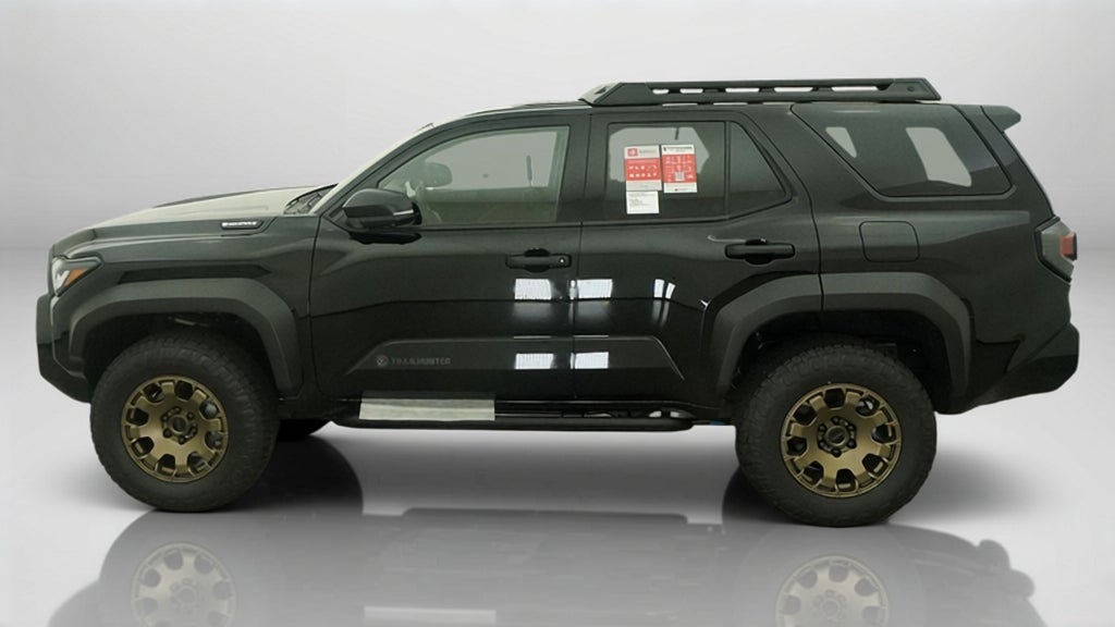2026 Toyota 4Runner i-FORCE MAX 4Runner Trailhunter
